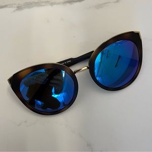 NEW Polarized Oakley Top Knot Sunglasses